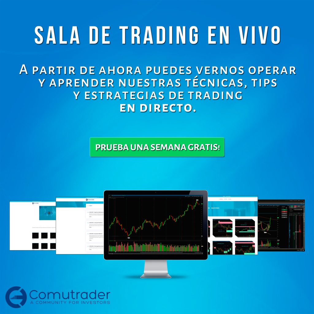 Cursos de trading en espanol | Comutrader.com